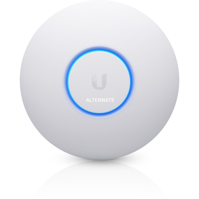 UniFi nanoHD 1733 Mbit/s Bianco Supporto Power over Ethernet (PoE), Punto di accesso