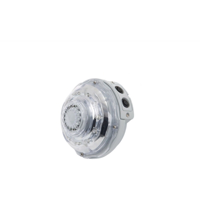 Intex Luci a LED Multicolore per Jet & Bubble Spa 28504 - Argento