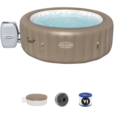 Idromassaggio gonfiabile Lay-Z SPA Palm Spring Airjet 6 posti Bestway 196x71cm 60017