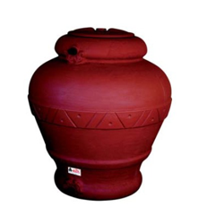 Serbatoio Acqua Cisterna In Polietilene Elbi 300 Lt Jar-300 Fuori Terra Orcio precio