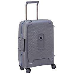 Trolley Moncey Trolley Rigido Cabina 55 Slim Grigio 00384480311 precio