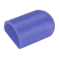 Accessori, miglio M365, supporto protettivo copertura del piede silicone scooter elettrico ES2, viola precio