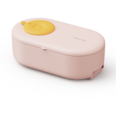 Scatola per il pranzo elettrica portatile Youyi Iniezione di acqua gratuita Riscaldare il pasto Manufatto per la conservazione del calore Scatola per