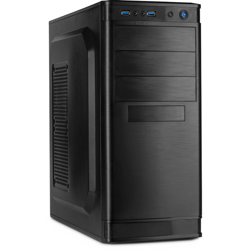 IT-5905 Midi Tower Nero, Chassis Tower precio