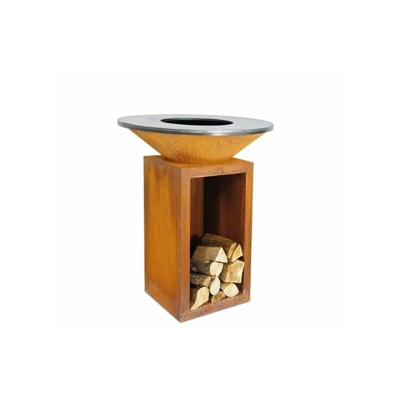Classic Storage Corten 85