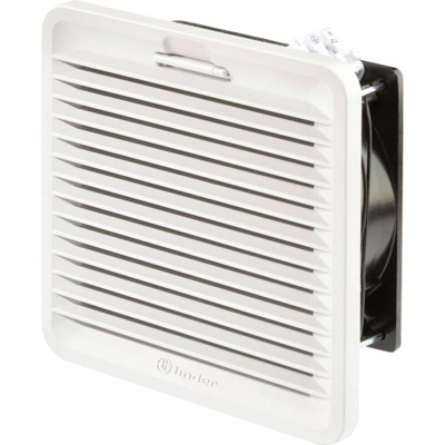 Finder 7F.20.9.024.1020 Ventilatore 3.6 W (L x A x P) 120 x 120 x 54.4 mm 1 pz.
