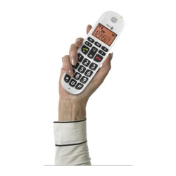Duo Telefono Wireless Doro Easy Phone 100w Bianco Display Di Grandi Dimensioni precio