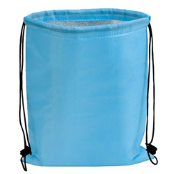 Topico Zaino frigo ISO COOL, azzurro en oferta