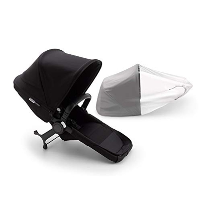 Bugaboo Donkey 3, Kit di conversione fratellare, Nero