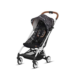 Cybex Gold Eezy S Passeggino, Meccanismo di Chiusura a 1 Mano, Leggero, da 6 Mesi a 4 Anni Circa 17 kg, Strength precio