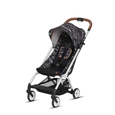 Cybex Gold Eezy S Passeggino, Meccanismo di Chiusura a 1 Mano, Leggero, da 6 Mesi a 4 Anni Circa 17 kg, Strength