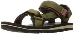 Teva M Universal Trail, Sandali Uomo, Oliva Scura, 42 EU precio