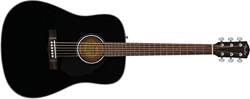 Dreadnought - Fender CD-60S (Black) características