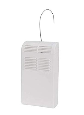 UMIDIFICATORE EVAPORATORE IN PLASTICA CON GANCIO PER TERMOSIFONE CALORIFICO