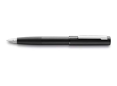 Lamy 1231941 penna stilografica Aion NERO fine