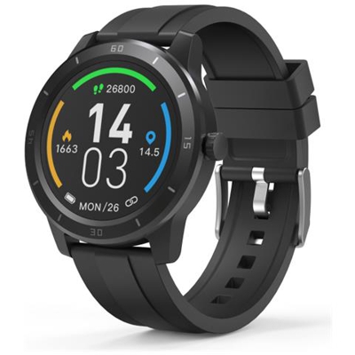 Fit Watch 6900 Braccialetto Per Rilevamento Di Attività Nero, Grigio