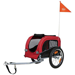 Trailer Biciclette, Grande, 60 57 80 Centimetri características