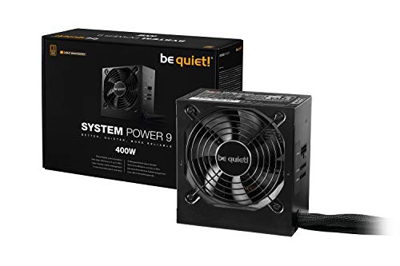 System Power 9 | 400W CM alimentatore per computer 20+4 pin ATX ATX Nero, Alimentatore PC