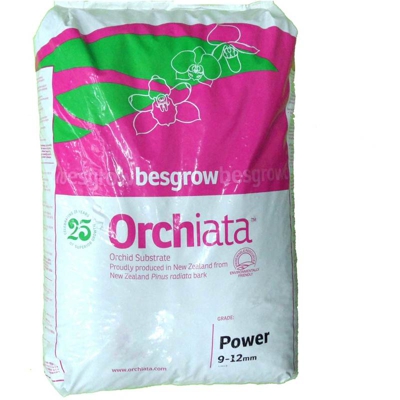 Orchiata Power 9-12Mm 40Lt Substrato Orchidee Giardinaggio Fiori