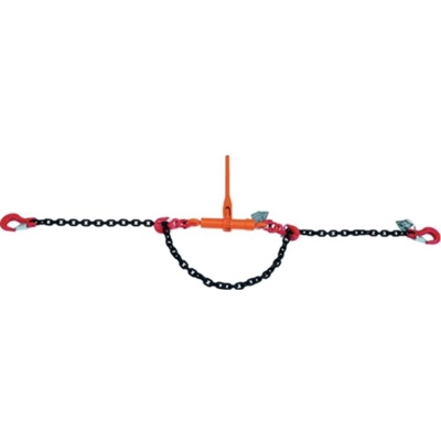 Catena di ancoraggio DORA 1 pezzo qualità 8 3.5m S.8-8mm catena di trazione 4000 daN 1000 daN DOLEZYCH