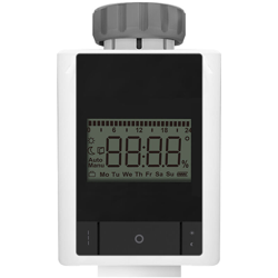 Valvola di controllo della temperatura intelligente Valvola del radiatore portatile Regolatore di temperatura programmabile Valvola termostatica características