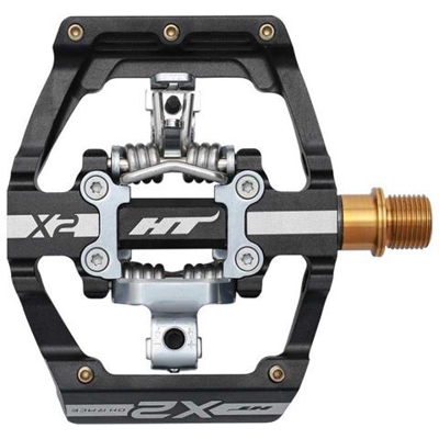 Pedali Ht X2t Downhill Componenti One Size