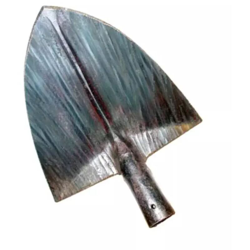 Badile Forgiato A Punta S/Manico precio