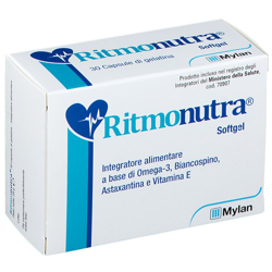 Ritmonutra® Softgels características