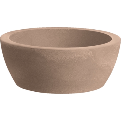 Ciotola THETIS Ø60 H24 - AVANA - NICOLI