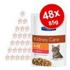 Hill's Prescription Diet umido per gatti in busta 48 x 85 g - c/d Urinary Tract Health Salmone