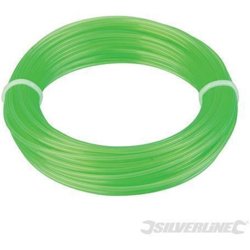 Silverline Rotolo di Filo per Decespugliatore 1.65mmx15m en oferta