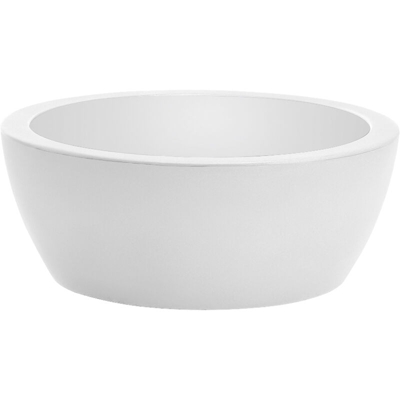 Ciotola THETIS Ø60 H24 - BIANCO - NICOLI