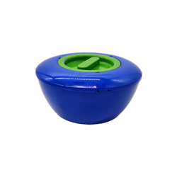 Strumento per la pulizia della piscina Dispositivo medico Dispenser di cloro per piscine Dispenser di cloro chimico per piscine galleggianti,Modello: precio