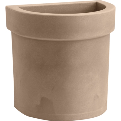 Vaso THEMIS PARETE 40x28 - AVANA - NICOLI