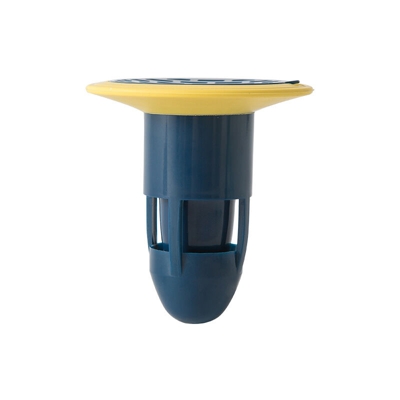 Scarico a pavimento Copertura per fognatura Tappo per bocca Anti-odore A prova di insetti Bagno WC Copertura a prova di insetti per