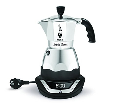 Moka Timer 6092, Macchina per espresso
