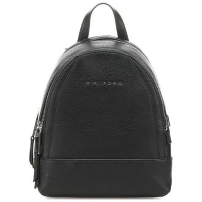 Zaino Donna Muse Zaino Piccolo In Pelle Nero Ca5025mu / n