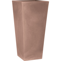 Vaso Quadrato EROS 30X30 H60 - AVANA – NICOLI características