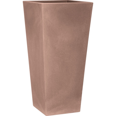 Vaso Quadrato EROS 30X30 H60 - AVANA – NICOLI