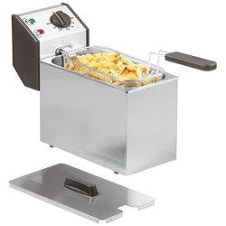 Friggitrice 5 Lt Doppia en oferta