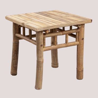 SKLUM Tavolino Jamaik Bamboo Bambù Bambù