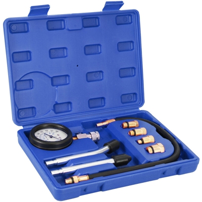 0¨C21 kg/cm3 0¨C300 PSI Kit tester cilindro motore Strumento automobilistico Test pressione bombola gas con manometro