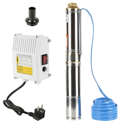 Jeobest 750w 20m pompa per pozzi profondi
