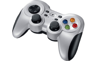 Wireless Gamepad F710 Nero, Grigio USB 2.0 PC
