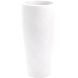 Vaso tondo TALOS MATT Ø33 – BIANCO OTTICO - NICOLI precio