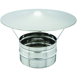 Fumaiolo Fisso Cinese Inox Ø15 precio