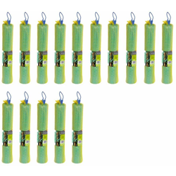 Verdemax 15 pezzi tubetto per legature per piante in pvc ciascuno da diametro 3 mm en oferta