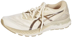 ASICS Gel-Nimbus 23 Earth Day, Scarpe da Corsa Uomo, Cream/Putty, 44 EU características
