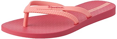 Ipanema Bossa Fem, Infradito Donna, Rosa Scuro, 39.5 EU