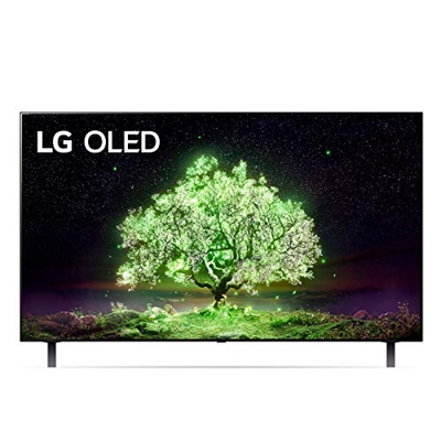 LG OLED48A16LA Smart TV 4K 48", TV OLED Serie A1 2021, Processore α7 Gen4, Dolby Vision IQ, Wi-Fi, webOS 6.0, FILMMAKER MODE, Game Optimizer, Google A